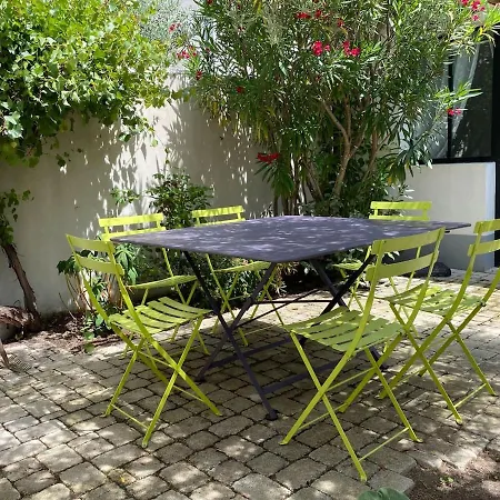 Maison De Charme A St Clement Des Baleines Saint-Clément-des-Baleines