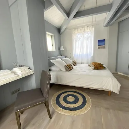 Villa Maison De Charme A St Clement Des Baleines Saint-Clément-des-Baleines