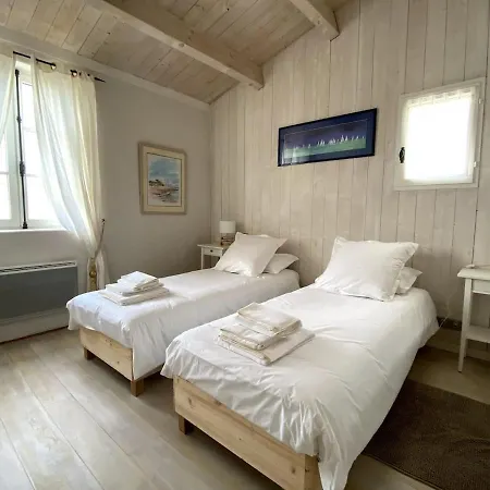 Maison De Charme A St Clement Des Baleines *