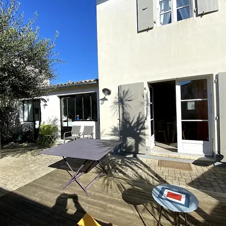 Maison De Charme A St Clement Des Baleines Saint-Clément-des-Baleines