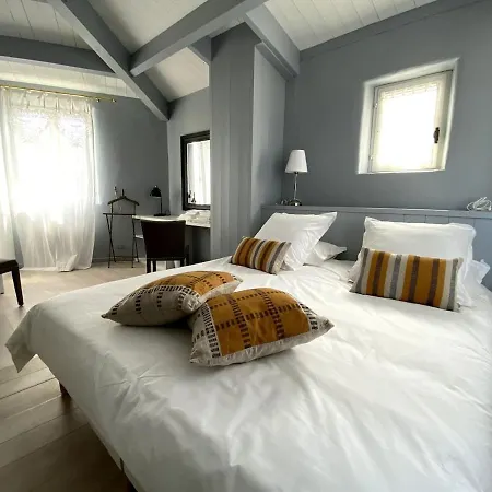 Maison De Charme A St Clement Des Baleines