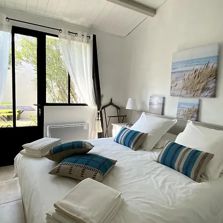 Maison De Charme A St Clement Des Baleines *