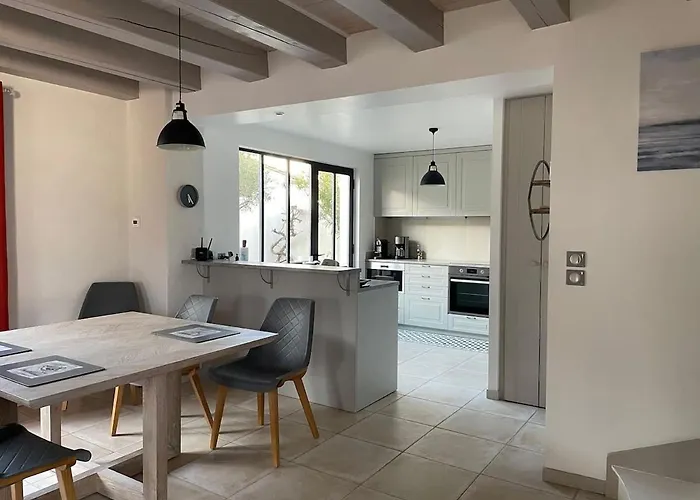 Maison De Charme A St Clement Des Baleines Villa *