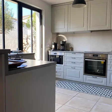 Maison De Charme à St Clément Des Baleines Saint-Clément-des-Baleines