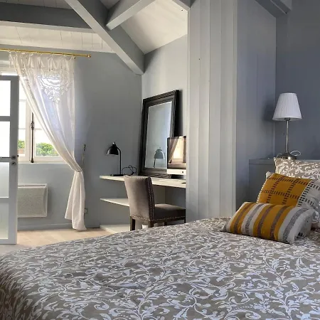 Maison De Charme à St Clément Des Baleines Saint-Clément-des-Baleines