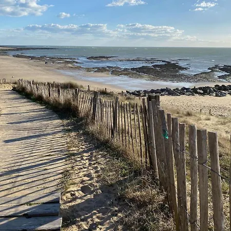 Villa Maison De Charme à St Clément Des Baleines