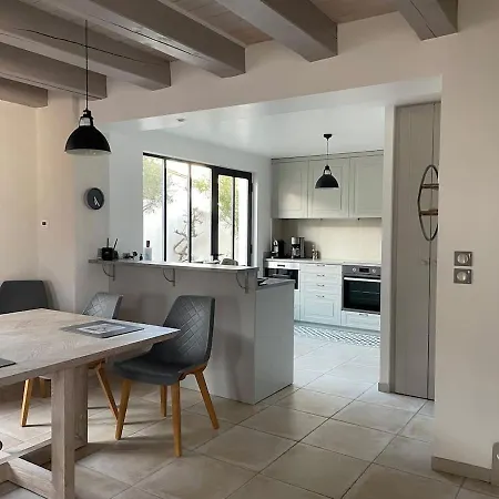 Maison De Charme à St Clément Des Baleines Villa *