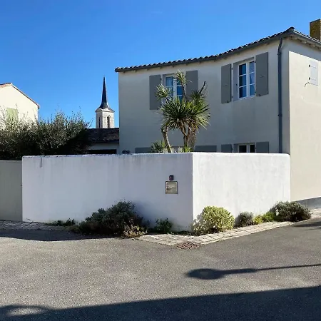 Maison De Charme A St Clement Des Baleines Vila