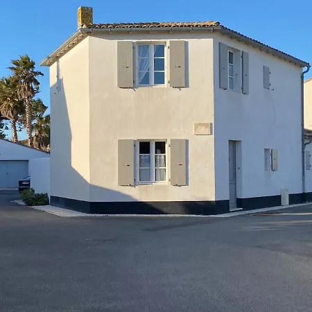 Maison De Charme à St Clément Des Baleines * Saint-Clément-des-Baleines