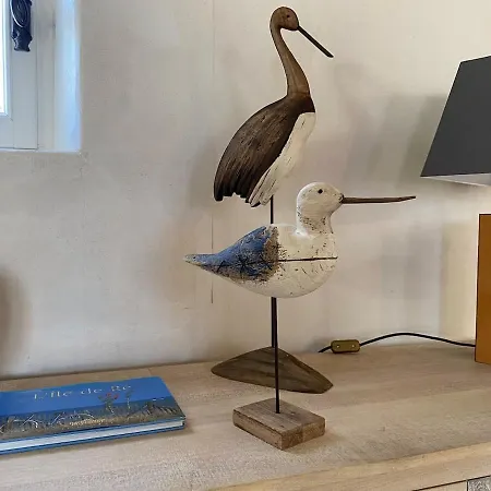 Maison De Charme à St Clément Des Baleines Villa