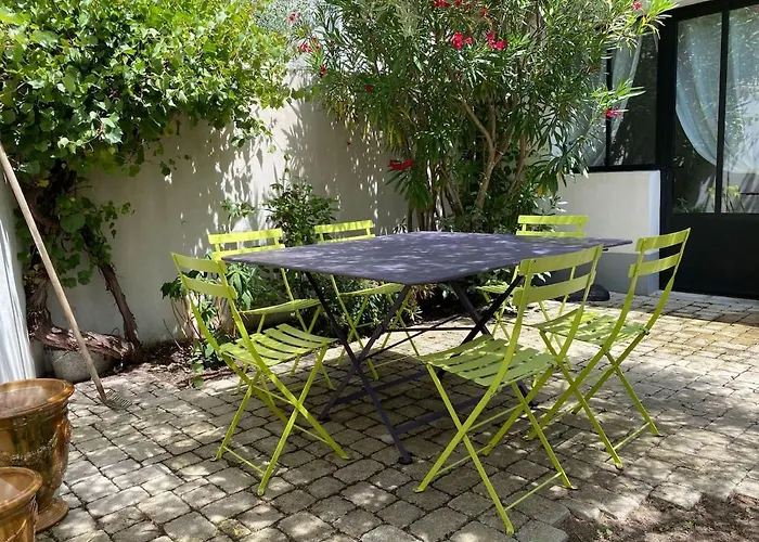 Maison De Charme A St Clement Des Baleines Saint-Clement-des-Baleines