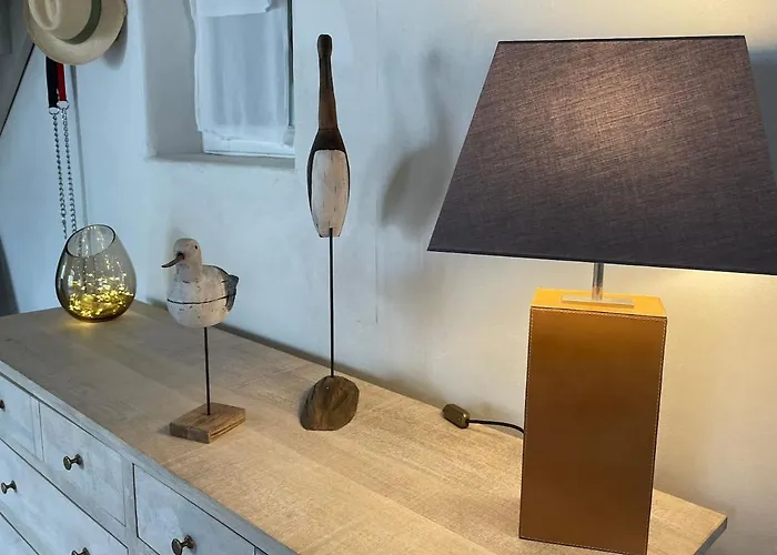 Villa Maison De Charme A St Clement Des Baleines