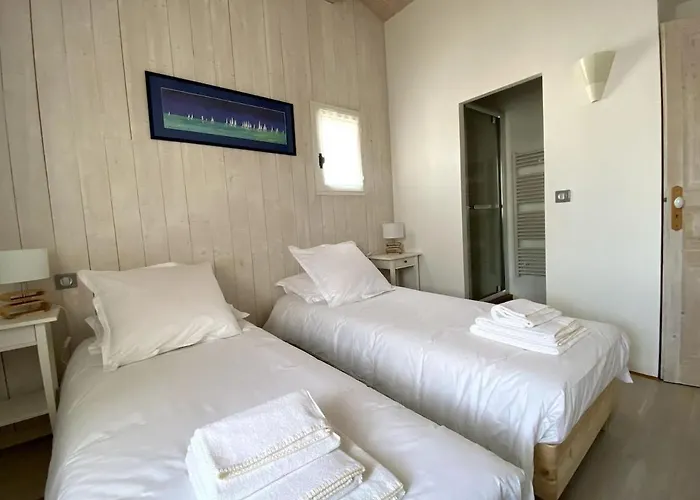 Maison De Charme A St Clement Des Baleines Saint-Clement-des-Baleines