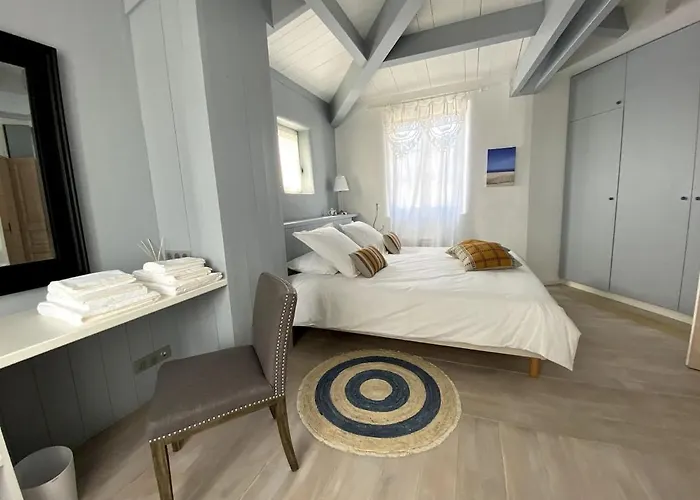 Villa Maison De Charme A St Clement Des Baleines Saint-Clement-des-Baleines