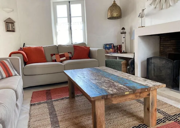 Villa Maison De Charme A St Clement Des Baleines Saint-Clement-des-Baleines