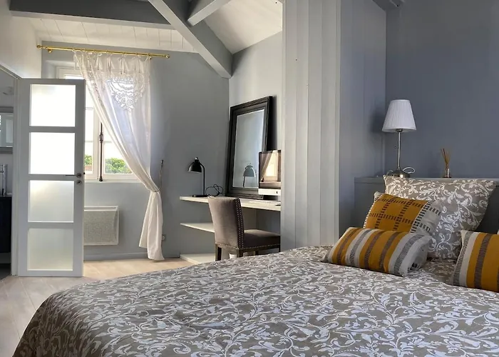 Maison De Charme A St Clement Des Baleines Saint-Clement-des-Baleines