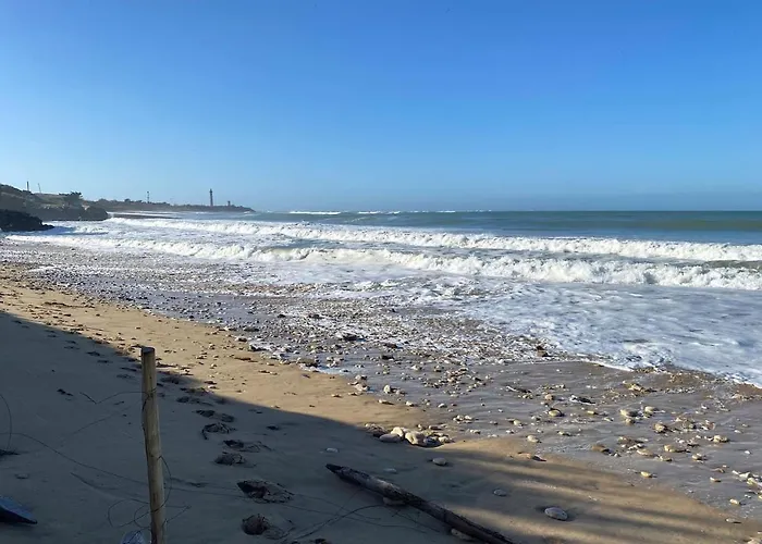 Villa Maison De Charme A St Clement Des Baleines