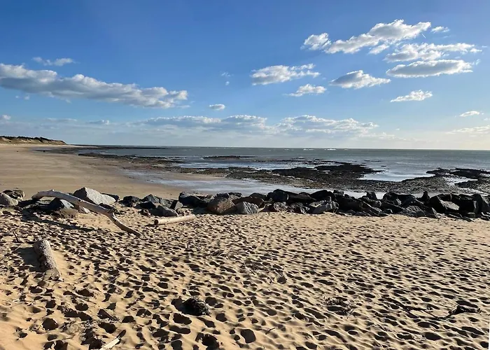 Maison De Charme A St Clement Des Baleines Villa Saint-Clement-des-Baleines