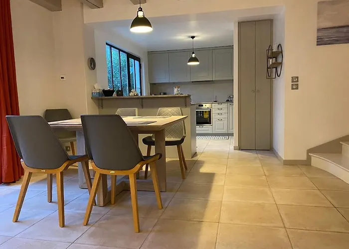 Maison De Charme A St Clement Des Baleines Villa