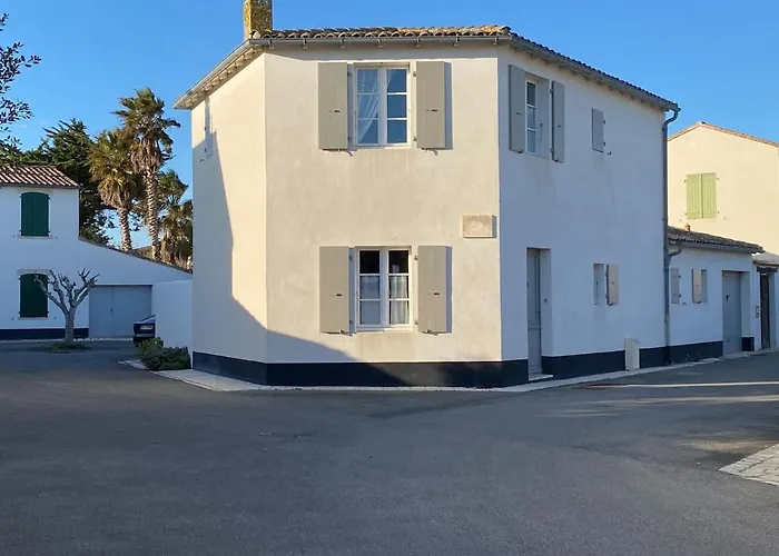 Maison De Charme A St Clement Des Baleines * Saint-Clement-des-Baleines