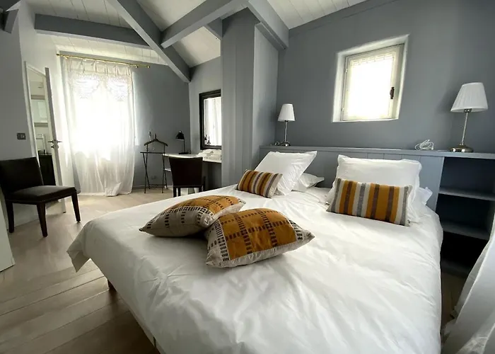 Maison De Charme A St Clement Des Baleines